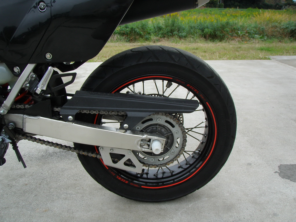 Купить мотоцикл Suzuki DR-Z400SM 2007 фото 14